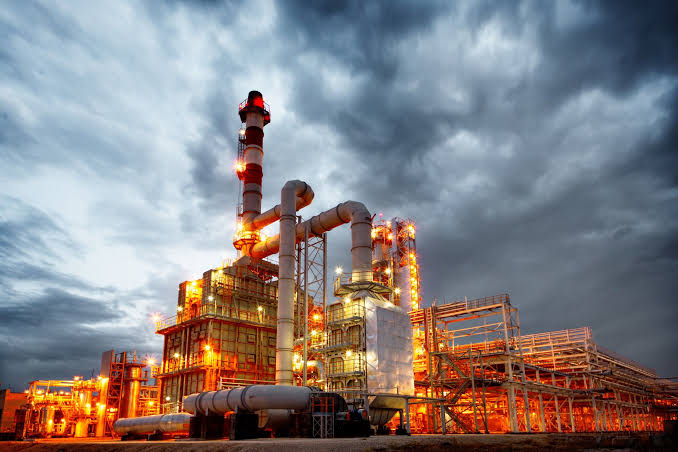 Industrial facility
